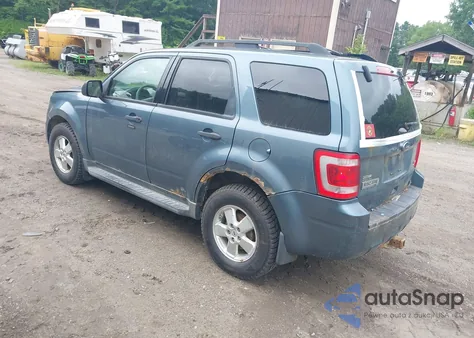 2012 Ford Escape Xlt from USA, damaged, VIN 1FMCU9DG3CKA69878